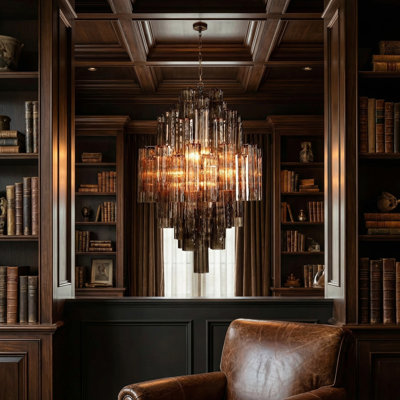 Coco 9 - Light Chandelier