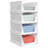 Brayden Studio Plastic Bin