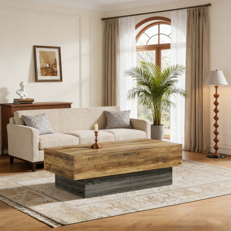 Table basse Farmhouse