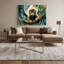 Art mural sur toile Wildlife Tarsier