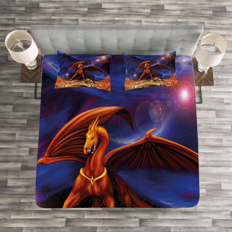 Lysette 264 TC Duvet Cover Set