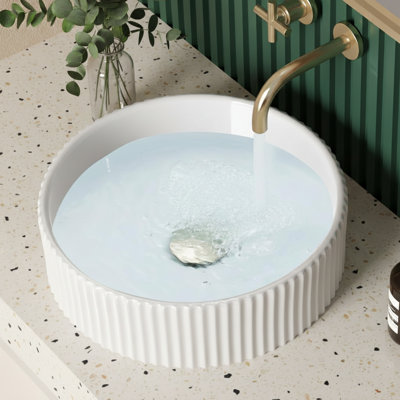 Lavabo pour salle de bain KES