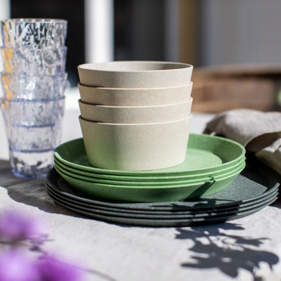 Piece Dinnerware Set - Service for 4