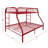 ACME Tritan Audeliz (Twin/Full), Red-33419563-119232340