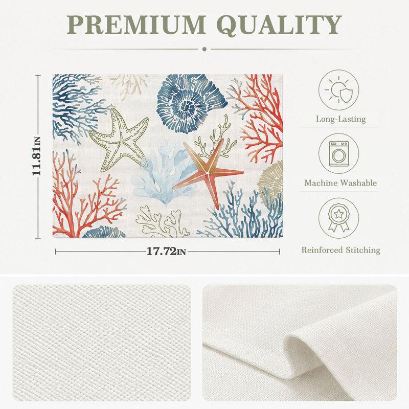 Ensemble de table rectangulaire en polyester