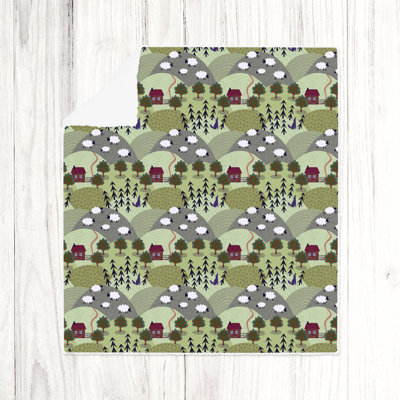 Throw Blanket