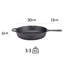 Benevides Non-Stick Frying Pan
