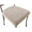 Chaise d'appoint rembourrée Ellefson