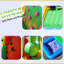 Jeu gonflable pour enfants Relunch 22ft, 100% PVC