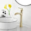 Robinet de salle de bains monotrou avec ensemble de drainage-71770736