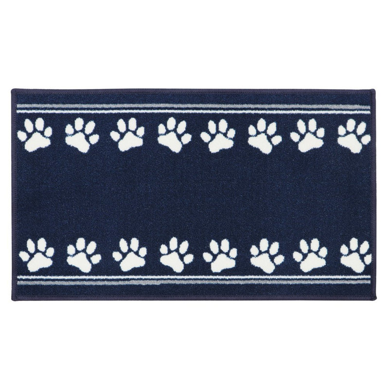 Non-Slip Animal Print Indoor Doormat