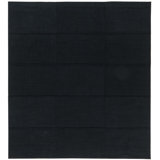 Modern One-of-a-Kind Rectangle 7'5" X 8'2" Hand Knotted Area Rug