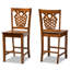 Solid Wood Counter Stool
