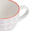 Porcelain Teacup and Saucer