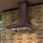 30" 400 CFM Convertible Wall Mount Range Hood-717406424-752488868