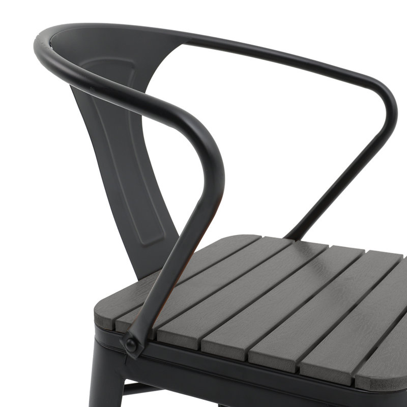 Akinruntan Patio Dining Armchair