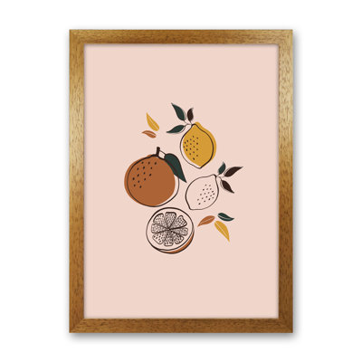 Citrus - Print