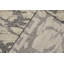 Distressed Homage Hand Knotted Wool Geometric Area Rug-1308794772