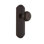 Deco Plate with New York Door Knob