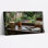 Outils de jardin, art mural sur toile, ensemble de 1