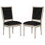 Chaise d'appoint rembourrée Moneta-29474206