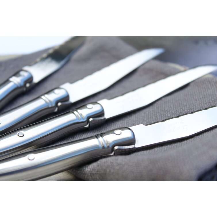 French Home 4 Piece Steak Knife Set (Set of 4) LG007