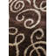 Metropolitan Hand Woven Wool Abstract Area Rug-25237205