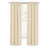 Semi Sheer Curtain Single Panel-70338693-70338694