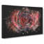 Red Rose - Wrapped Canvas-56647858