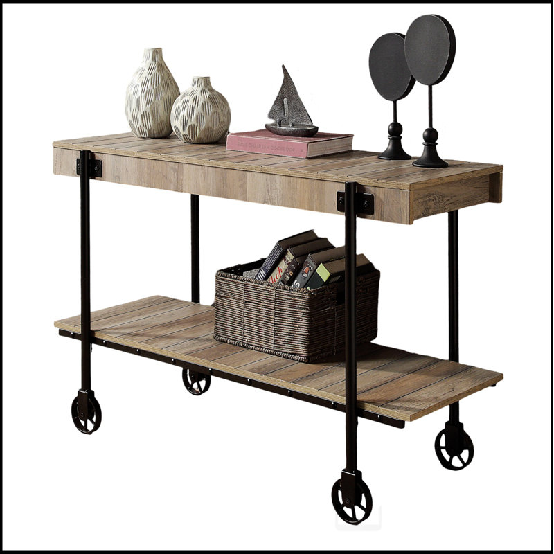 Console de style industriel 1pc