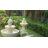 37.80" H Cascading Waterfall Fountain-97328588