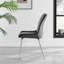 Illman Luxury Velvet Upholstered Dining Chair - Elegant Modern Deco Style-1400710050-1400710055