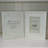 Devault Cream Wood Matte Picture Frame