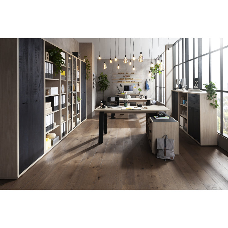 Davinci Door, Black