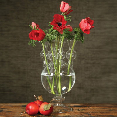 Adalis Glass Table Vase