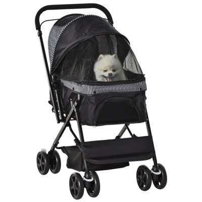 Foldable Pet Stroller