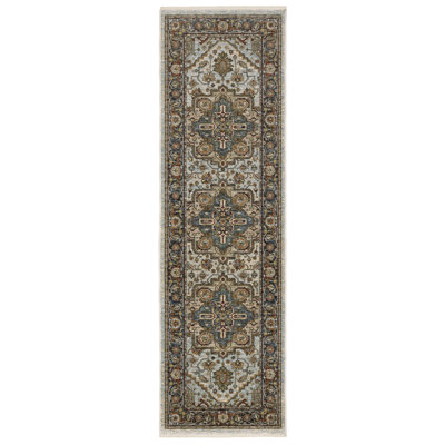 Hovis Oriental Indoor Rug