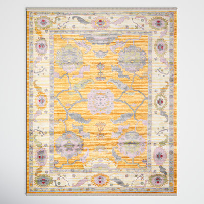 Haefner Oriental Indoor Rug