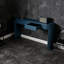 Console avec plateau ovale et deux tiroirs-304947804