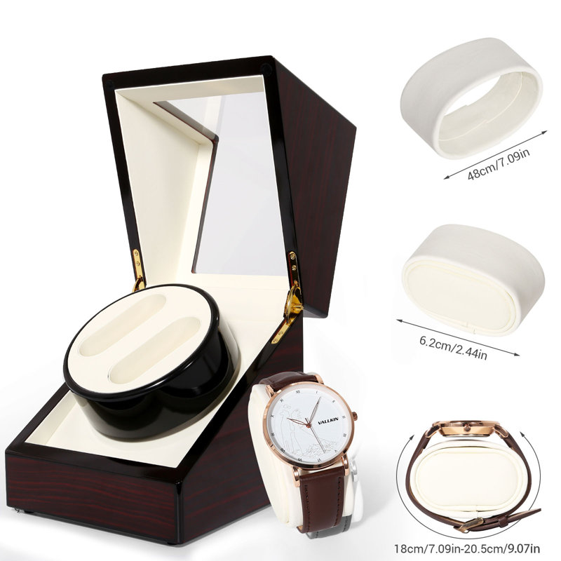 Watch Winder Box