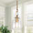 Cillin 1 - Light Mini Copper Pendant