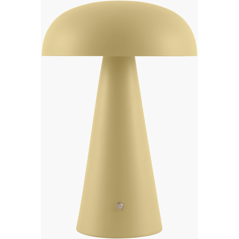 Lampe de table Umbra, Jaune beurre
