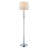 Alexys 62'' Polished Traditional Floor Lamp-1768403290