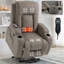 Fauteuil inclinable Infinity Power