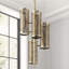 8 - Light Chandelier