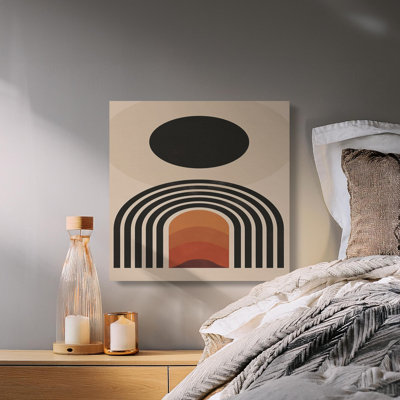 Wrapped Canvas Print Set