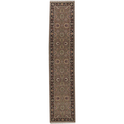Manchuria Wool Oriental Area Rug