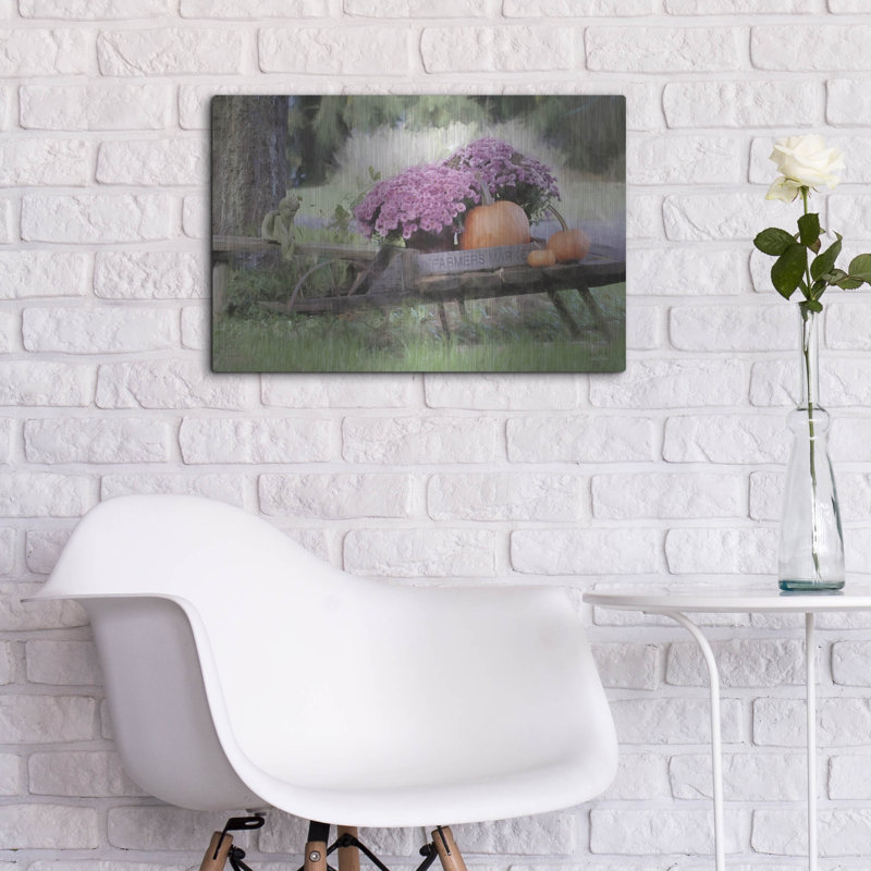 "Fall Show" par Lori Deiter, H 16 po x l 24 po