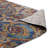 Tapis aztèque Centehua-27258819