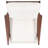 Flannery Upholstered Armchair